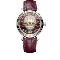 Replica Vacheron Constantin Metiers d'Art Les Aerostiers Bordeaux 1784 Reference 7610U/000G-B246