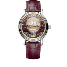 Replica Vacheron Constantin Metiers d'Art Les Aerostiers Bordeaux 1784 Reference 7610U/000G-B246