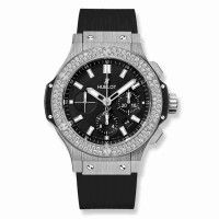 Replica Hublot Big Bang Steel Diamonds 44mm 301.SX.1170.RX.1104