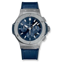 Replica Hublot Big Bang Steel Blue 44mm 301.SX.7170.LR