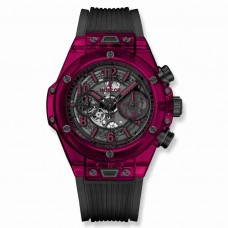 Replica Hublot Big Bang Unico Red Sapphire 45mm 411.JR.4901.RT