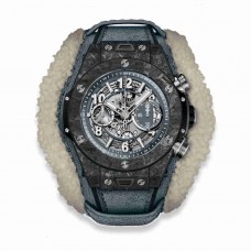 Replica Hublot Big Bang Unico Frosted Carbon 45mm 411.QK.7170.VR.ALP18