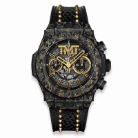 Replica Hublot Big Bang Unico TMT Carbon Gold 45mm 411.QX.1180.PR.TMT18