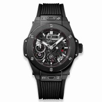 Replica Hublot Big Bang MECA-10 Black Magic 45mm 414.CI.1123.RX