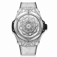 Replica Hublot Big Bang Sang Bleu Titanium White 45mm 415.NX.2027.VR.MXM18