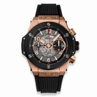 Replica Hublot Big Bang Unico King Gold Ceramic 42mm 441.OM.1180.RX