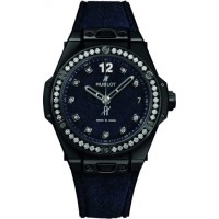 Replica Hublot Big Bang One Click Italia Independent Dark Blue Velvet 39mm 465.CS.277J.NR.1204.ITI17