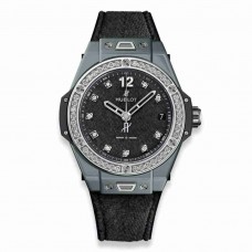 Replica Hublot Big Bang One Click Italia Independent Dark Grey Velvet 39mm 465.FX.277F.NR.1204.ITI18