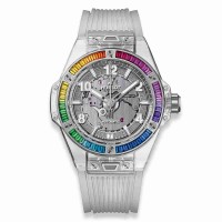 Replica Hublot Big Bang One Click Sapphire Rainbow 39mm 465.JX.4802.RT.4099