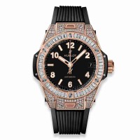 Replica Hublot Big Bang One Click King Gold Jewellery 39mm 465.OX.1180.RX.0904