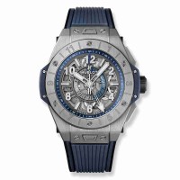 Replica Hublot Big Bang Unico GMT Titanium 45mm 471.NX.7112.RX