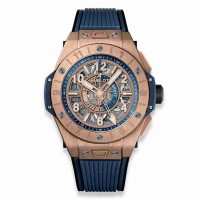 Replica Hublot Big Bang Unico GMT King Gold 45mm 471.OX.7128.RX