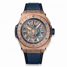 Replica Hublot Big Bang Unico GMT King Gold 45mm 471.OX.7128.RX