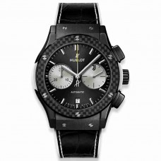 Replica Hublot Classic Fusion Chronograph Juventus 45mm 521.CQ.1420.LR.JUV18