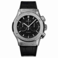 Replica Hublot Chronograph Titanium Classic Fusion watches 521.NX.1171.LR