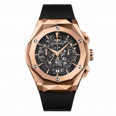 Replica Hublot Classic Fusion Aerofusion Chronograph Orlinski King Gold 45mm 525.OX.0180.RX.ORL18