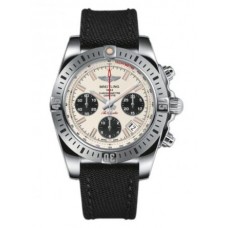Replica Breitling Chronomat 41 Airborne Stainless Steel Watch AB01442J/G787/102W/A18D.1