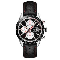 Replica TAG Heuer Carrera Calibre 16 Automatic Chronograph Vintage CV201AP.FC6429