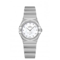 OMEGA Constellation Steel Diamonds Watch 131.10.25.60.55.001 Replica 