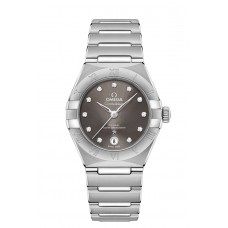 OMEGA Constellation Steel Anti-magnetic Watch 131.10.29.20.56.001 Replica 