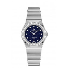 OMEGA Constellation Steel Diamonds Watch 131.15.25.60.53.001 Replica 