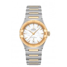 OMEGA Constellation Steel yellow gold Anti-magnetic Watch 131.20.29.20.05.002 Replica 