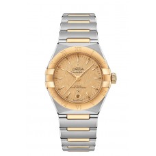 OMEGA Constellation Steel yellow gold Anti-magnetic Watch 131.20.29.20.08.001 Replica 