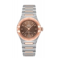 OMEGA Constellation Steel Sedna Gold Anti-magnetic Watch 131.20.29.20.13.001 Replica 