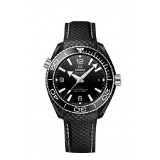 OMEGA Seamaster Black ceramic Anti-magnetic Watch 215.92.40.20.01.001 Replica 