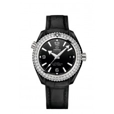 OMEGA Seamaster Black ceramic Anti-magnetic Watch 215.98.40.20.01.001 Replica 