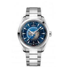 OMEGA Seamaster Worldtimer Watch 220.10.43.22.03.001 Replica 