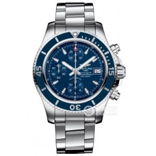 Breitling SuperOcean Chronograph 42 Mens Watch A13311D1/C971/161A Replica 