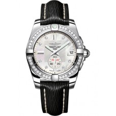 Breitling Galactic 36 Automatic Mother of Pearl Diamond Women's A3733053/A717/213X/A16BA.1 Replica 