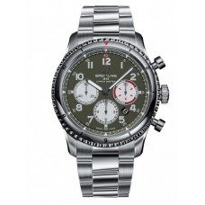 Breitling Navitimer Aviator 8 B01 Chronograph 43 Curtiss Warhawk AB01192A1L1X2 Replica 