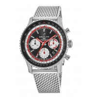 Breitling Navitimer 1 B01 Chronograph 43 Swissair AB01211B1B1X2 Replica 