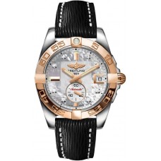 Breitling Galactic 36 Automatic C3733012/A725/213X/A16BA.1 Rose Gold & Stainless Steel Watch Replica 