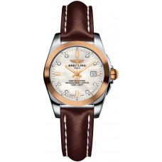 Breitling Galactic 29 Sleekt C7234812/A792/484X/A12BA.1 women's Watch Replica 