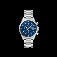 TAG Heuer Carrera Automatic Blue Dial Men's Watch CBK2112.BA0715 Replica 