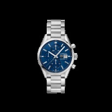 TAG Heuer Carrera Automatic Blue Dial Men's Watch CBK2112.BA0715 Replica 