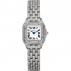 Replica Cartier Panthere Quartz Movement HPI01325 Womens