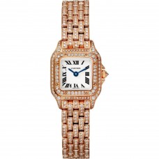 Replica Cartier Panthere Quartz Movement HPI01326 Womens