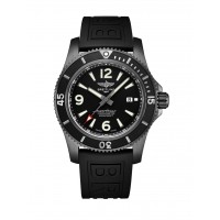 Breitling Superocean Automatic 46 Blacksteel Replica 