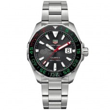 Tag Heuer Aquaracer Calibre 5 CSL 43mm Steel WAY201E.BA0927 Replica 