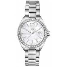 TAG Heuer Formula 1 Ladies Quartz Mother Of Pearl Dial Replica 