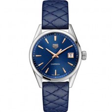 TAG Heuer Carrera Steel Blue 36MM WBK1312.FC8259 Replica 