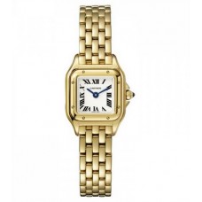 Replica Cartier Panthere Quartz Movement WGPN0016 Womens