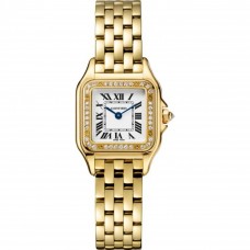 Replica Cartier Panthere Quartz Movement WJPN0015 Womens