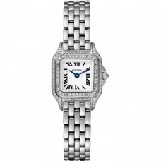 Replica Cartier Panthere Quartz Movement WJPN0019 Womens