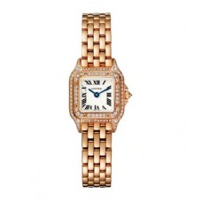 Replica Cartier Panthere Quartz Movement WJPN0020 Womens