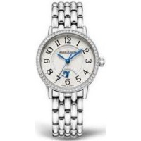 Jaeger LeCoultre Rendez-Vous Night &amp; Day 29mm Silver Dial Stainless Steel Women's Replica Watch 3468130